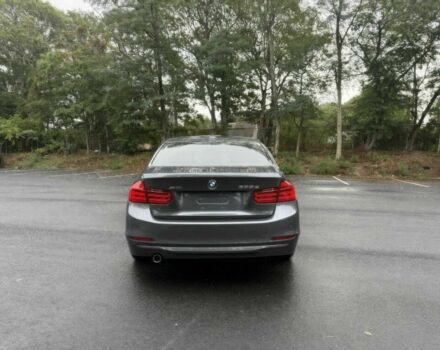 Серый БМВ 3 Серия, объемом двигателя 2 л и пробегом 84 тыс. км за 9000 $, фото 5 на Automoto.ua