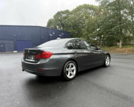 Серый БМВ 3 Серия, объемом двигателя 2 л и пробегом 84 тыс. км за 9000 $, фото 6 на Automoto.ua