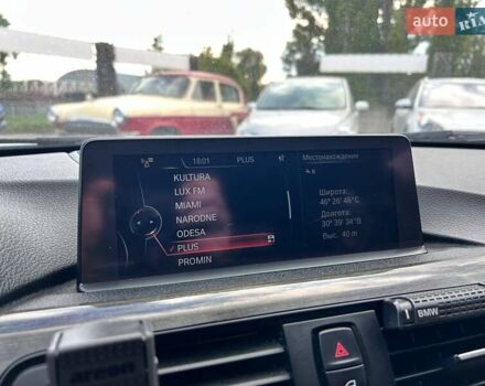 Серый БМВ 3 Серия, объемом двигателя 2 л и пробегом 171 тыс. км за 12800 $, фото 23 на Automoto.ua