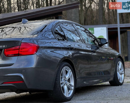 Сірий БМВ 3 Серія, об'ємом двигуна 2 л та пробігом 236 тис. км за 14500 $, фото 40 на Automoto.ua