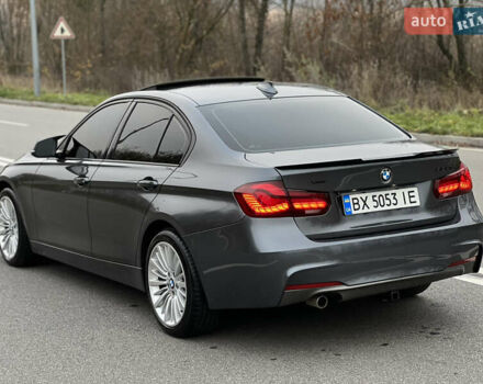 Серый БМВ 3 Серия, объемом двигателя 2 л и пробегом 178 тыс. км за 15999 $, фото 52 на Automoto.ua