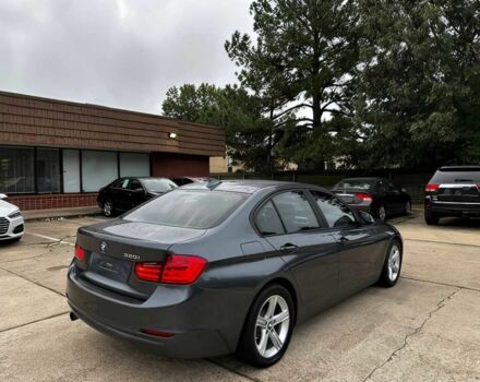 Серый БМВ 3 Серия, объемом двигателя 2 л и пробегом 89 тыс. км за 6500 $, фото 4 на Automoto.ua