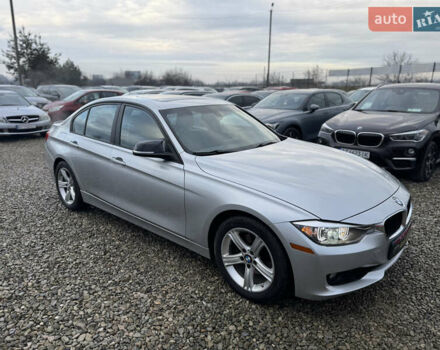 Серый БМВ 3 Серия, объемом двигателя 2 л и пробегом 324 тыс. км за 10900 $, фото 15 на Automoto.ua
