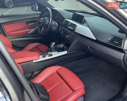 Серый БМВ 3 Серия, объемом двигателя 2 л и пробегом 161 тыс. км за 17900 $, фото 17 на Automoto.ua