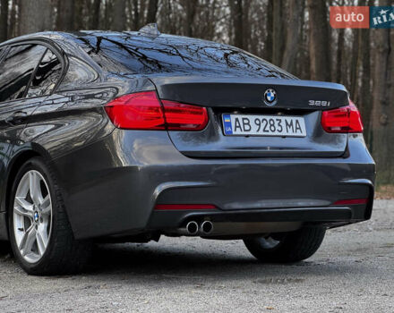 Сірий БМВ 3 Серія, об'ємом двигуна 2 л та пробігом 236 тис. км за 14500 $, фото 33 на Automoto.ua