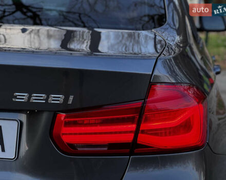 Сірий БМВ 3 Серія, об'ємом двигуна 2 л та пробігом 236 тис. км за 14500 $, фото 41 на Automoto.ua