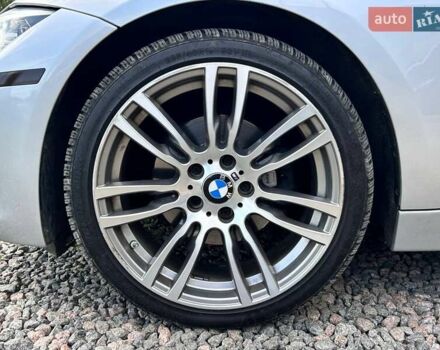 Серый БМВ 3 Серия, объемом двигателя 2 л и пробегом 171 тыс. км за 12800 $, фото 8 на Automoto.ua