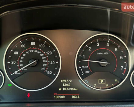 Серый БМВ 3 Серия, объемом двигателя 2 л и пробегом 109 тыс. км за 14000 $, фото 10 на Automoto.ua