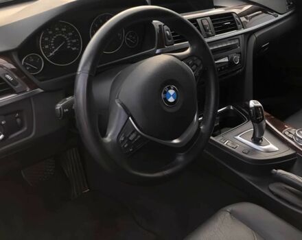 Серый БМВ 3 Серия, объемом двигателя 2 л и пробегом 84 тыс. км за 4700 $, фото 6 на Automoto.ua