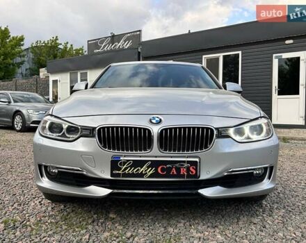 Серый БМВ 3 Серия, объемом двигателя 2 л и пробегом 171 тыс. км за 12800 $, фото 2 на Automoto.ua