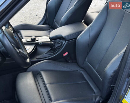 Сірий БМВ 3 Серія, об'ємом двигуна 2 л та пробігом 236 тис. км за 14500 $, фото 101 на Automoto.ua