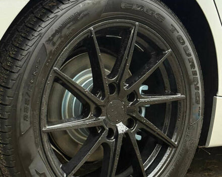 Серый БМВ 3 Серия, объемом двигателя 2 л и пробегом 225 тыс. км за 12600 $, фото 16 на Automoto.ua