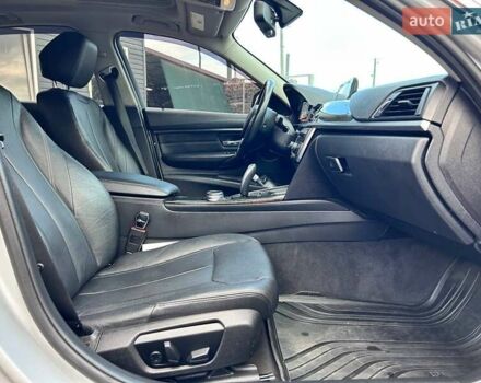 Серый БМВ 3 Серия, объемом двигателя 2 л и пробегом 171 тыс. км за 12800 $, фото 35 на Automoto.ua