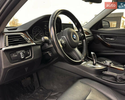 Серый БМВ 3 Серия, объемом двигателя 2 л и пробегом 170 тыс. км за 14350 $, фото 22 на Automoto.ua