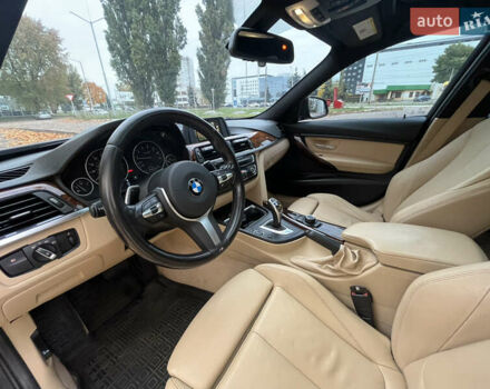 Сірий БМВ 3 Серія, об'ємом двигуна 2 л та пробігом 189 тис. км за 14900 $, фото 30 на Automoto.ua