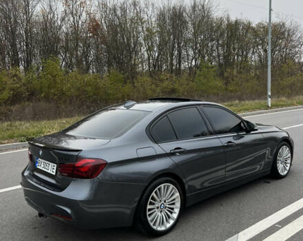 Серый БМВ 3 Серия, объемом двигателя 2 л и пробегом 178 тыс. км за 15999 $, фото 33 на Automoto.ua
