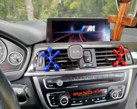 Сірий БМВ 3 Серія, об'ємом двигуна 2 л та пробігом 188 тис. км за 12800 $, фото 6 на Automoto.ua