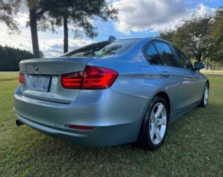 Сірий БМВ 3 Серія, об'ємом двигуна 2 л та пробігом 143 тис. км за 2900 $, фото 7 на Automoto.ua