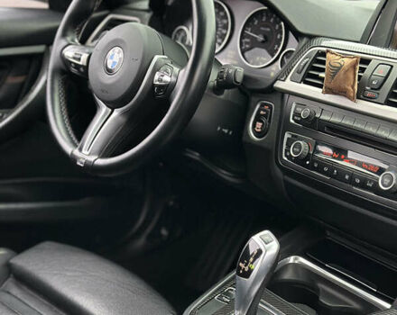 Серый БМВ 3 Серия, объемом двигателя 2 л и пробегом 180 тыс. км за 16850 $, фото 17 на Automoto.ua