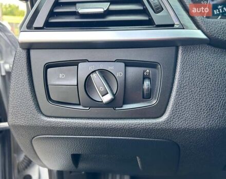 Серый БМВ 3 Серия, объемом двигателя 2 л и пробегом 171 тыс. км за 12800 $, фото 15 на Automoto.ua