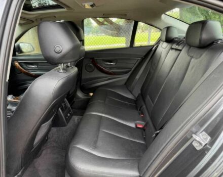 Серый БМВ 3 Серия, объемом двигателя 2 л и пробегом 83 тыс. км за 12300 $, фото 11 на Automoto.ua