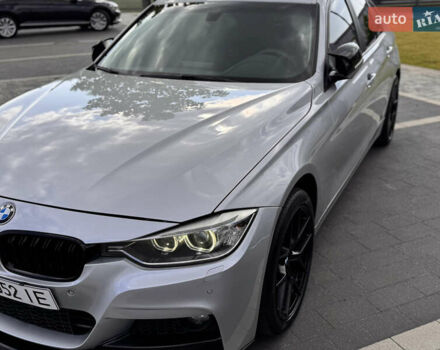 Сірий БМВ 3 Серія, об'ємом двигуна 2 л та пробігом 146 тис. км за 16700 $, фото 12 на Automoto.ua