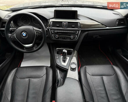Сірий БМВ 3 Серія, об'ємом двигуна 2 л та пробігом 207 тис. км за 13900 $, фото 18 на Automoto.ua