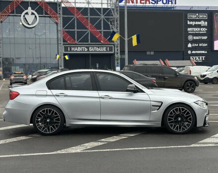 Серый БМВ 3 Серия, объемом двигателя 2 л и пробегом 180 тыс. км за 16850 $, фото 8 на Automoto.ua