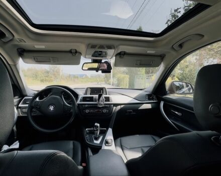 Сірий БМВ 3 Серія, об'ємом двигуна 2 л та пробігом 205 тис. км за 12650 $, фото 6 на Automoto.ua