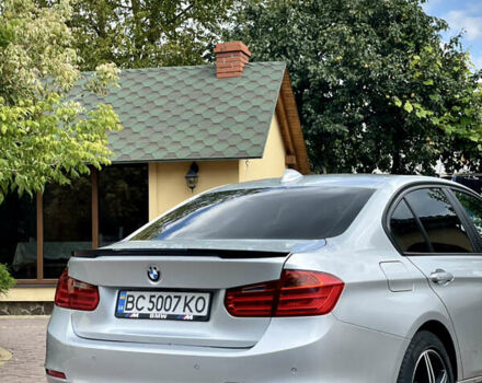 Сірий БМВ 3 Серія, об'ємом двигуна 2 л та пробігом 276 тис. км за 13100 $, фото 5 на Automoto.ua