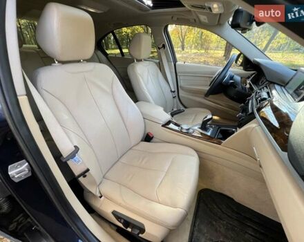 Сірий БМВ 3 Серія, об'ємом двигуна 2 л та пробігом 120 тис. км за 16500 $, фото 46 на Automoto.ua