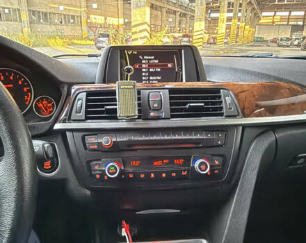 Серый БМВ 3 Серия, объемом двигателя 2 л и пробегом 210 тыс. км за 10500 $, фото 17 на Automoto.ua