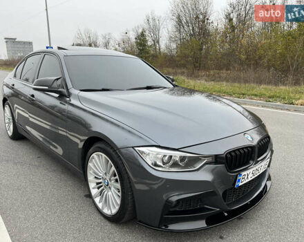 Серый БМВ 3 Серия, объемом двигателя 2 л и пробегом 178 тыс. км за 15999 $, фото 20 на Automoto.ua