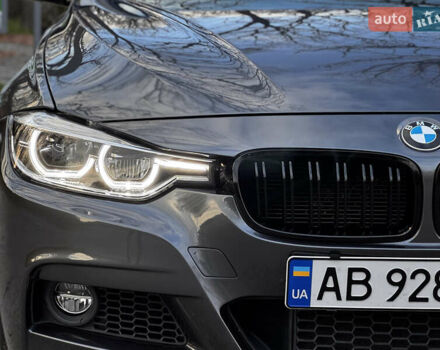 Сірий БМВ 3 Серія, об'ємом двигуна 2 л та пробігом 236 тис. км за 14500 $, фото 18 на Automoto.ua