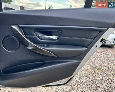 Серый БМВ 3 Серия, объемом двигателя 2 л и пробегом 171 тыс. км за 12800 $, фото 30 на Automoto.ua