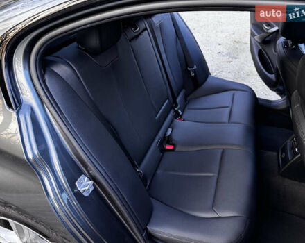 Сірий БМВ 3 Серія, об'ємом двигуна 2 л та пробігом 236 тис. км за 14500 $, фото 97 на Automoto.ua