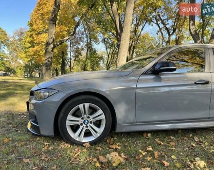 Сірий БМВ 3 Серія, об'ємом двигуна 2 л та пробігом 120 тис. км за 16500 $, фото 14 на Automoto.ua