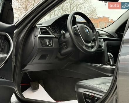 Сірий БМВ 3 Серія, об'ємом двигуна 2 л та пробігом 207 тис. км за 13900 $, фото 11 на Automoto.ua