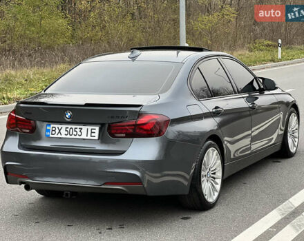 Серый БМВ 3 Серия, объемом двигателя 2 л и пробегом 178 тыс. км за 15999 $, фото 36 на Automoto.ua
