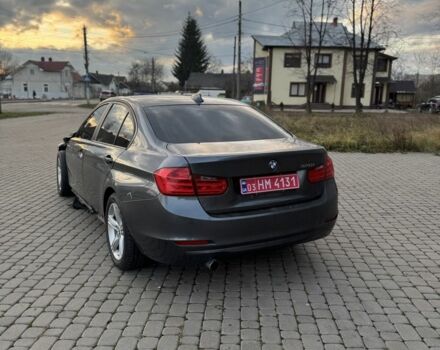 Серый БМВ 3 Серия, объемом двигателя 2 л и пробегом 175 тыс. км за 8999 $, фото 4 на Automoto.ua