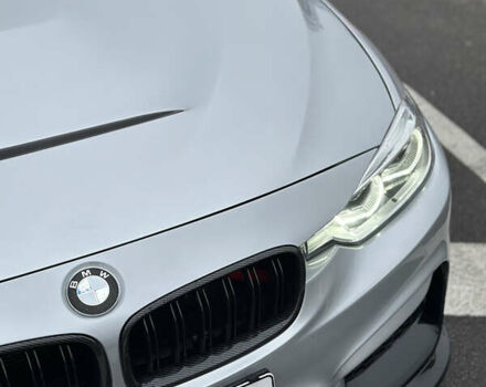 Серый БМВ 3 Серия, объемом двигателя 2 л и пробегом 180 тыс. км за 16850 $, фото 11 на Automoto.ua