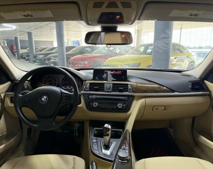 БМВ 3 Серия 2014 в Одессе на Automoto.ua Серый БМВ 3 Серия, объемом двигателя 2 л и пробегом 99 тыс. км за 13900 $, фото 19 на Automoto.ua