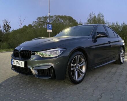 Сірий БМВ 3 Серія, об'ємом двигуна 2 л та пробігом 180 тис. км за 14500 $, фото 2 на Automoto.ua