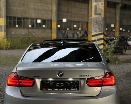 Серый БМВ 3 Серия, объемом двигателя 2 л и пробегом 210 тыс. км за 10500 $, фото 21 на Automoto.ua