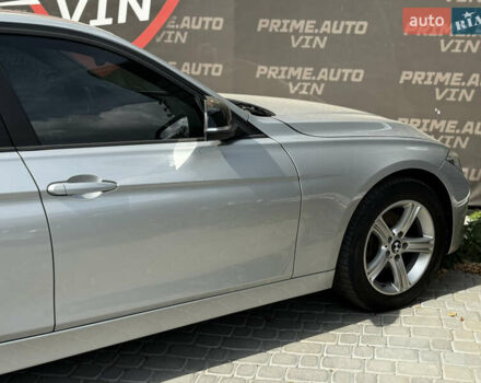 Серый БМВ 3 Серия, объемом двигателя 2 л и пробегом 133 тыс. км за 15499 $, фото 22 на Automoto.ua