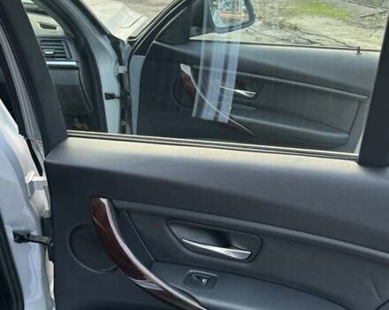 Серый БМВ 3 Серия, объемом двигателя 2 л и пробегом 127 тыс. км за 16700 $, фото 20 на Automoto.ua