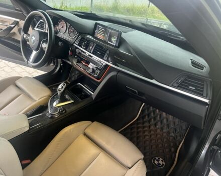 Серый БМВ 3 Серия, объемом двигателя 3 л и пробегом 157 тыс. км за 17200 $, фото 17 на Automoto.ua