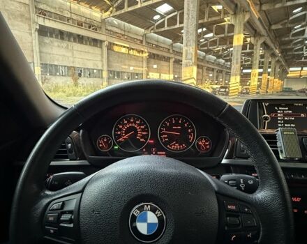 Сірий БМВ 3 Серія, об'ємом двигуна 2 л та пробігом 210 тис. км за 10500 $, фото 11 на Automoto.ua