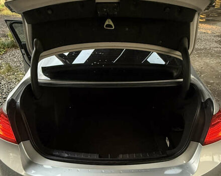 Серый БМВ 3 Серия, объемом двигателя 2 л и пробегом 210 тыс. км за 10500 $, фото 16 на Automoto.ua