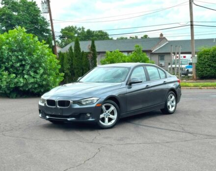 Сірий БМВ 3 Серія, об'ємом двигуна 2 л та пробігом 81 тис. км за 7999 $, фото 1 на Automoto.ua